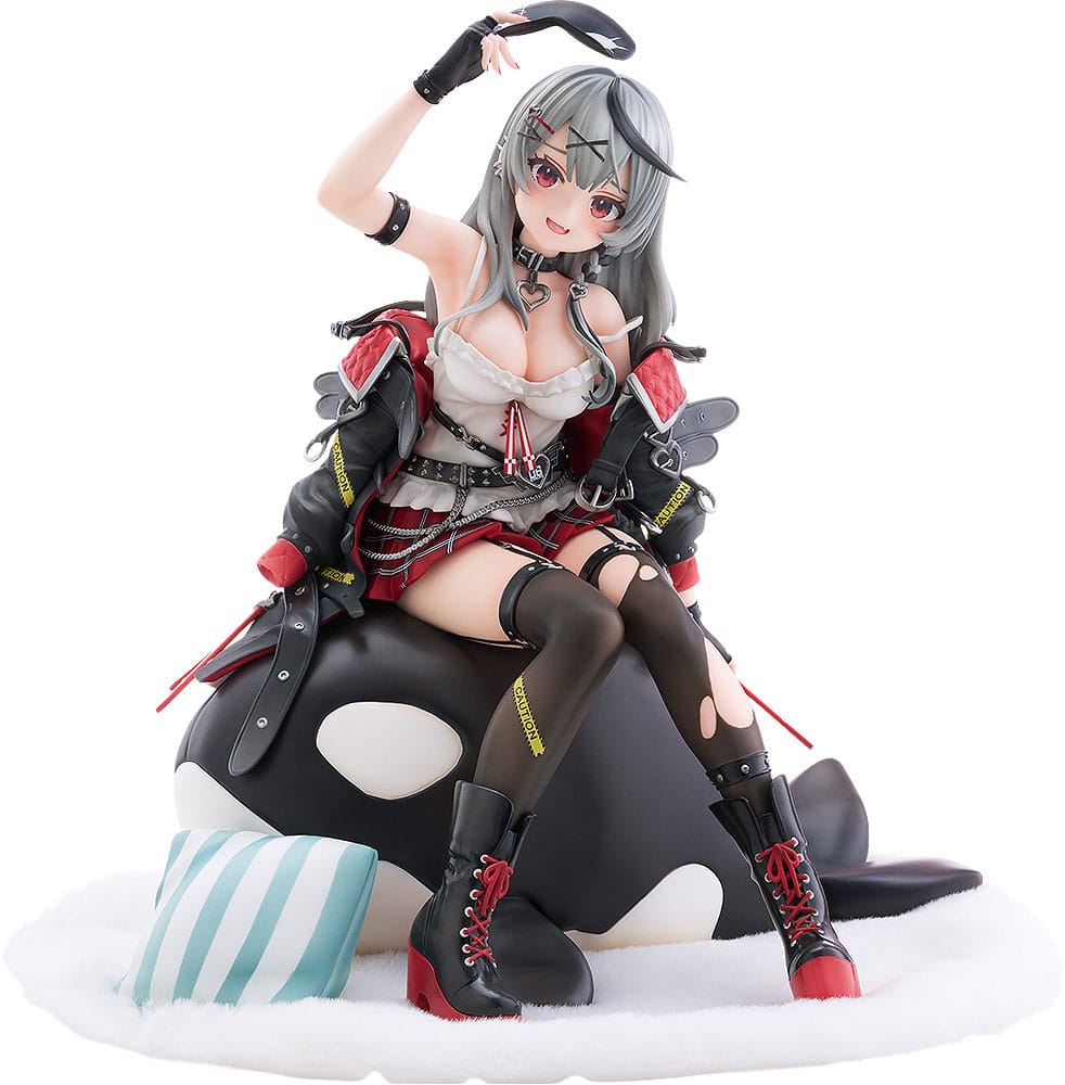 Hololive Production Estatua 1/6 Sakamata Chloe 20 cm Frikytopia