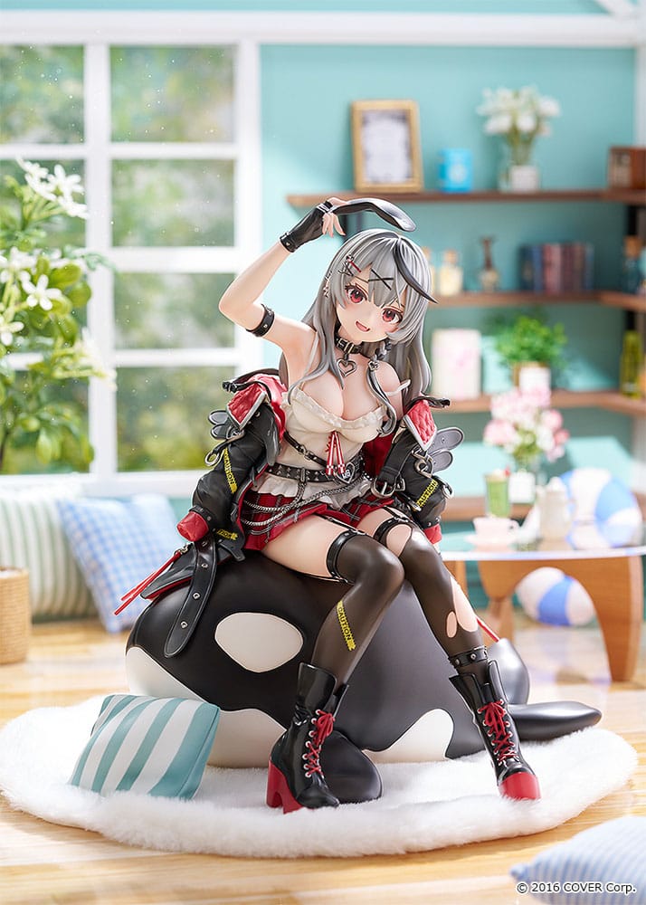 Hololive Production Estatua 1/6 Sakamata Chloe 20 cm