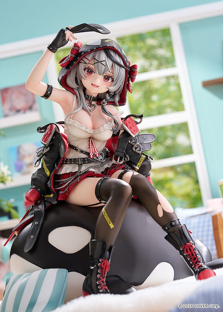 Hololive Production Estatua 1/6 Sakamata Chloe 20 cm