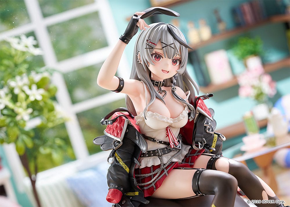 Hololive Production Estatua 1/6 Sakamata Chloe 20 cm