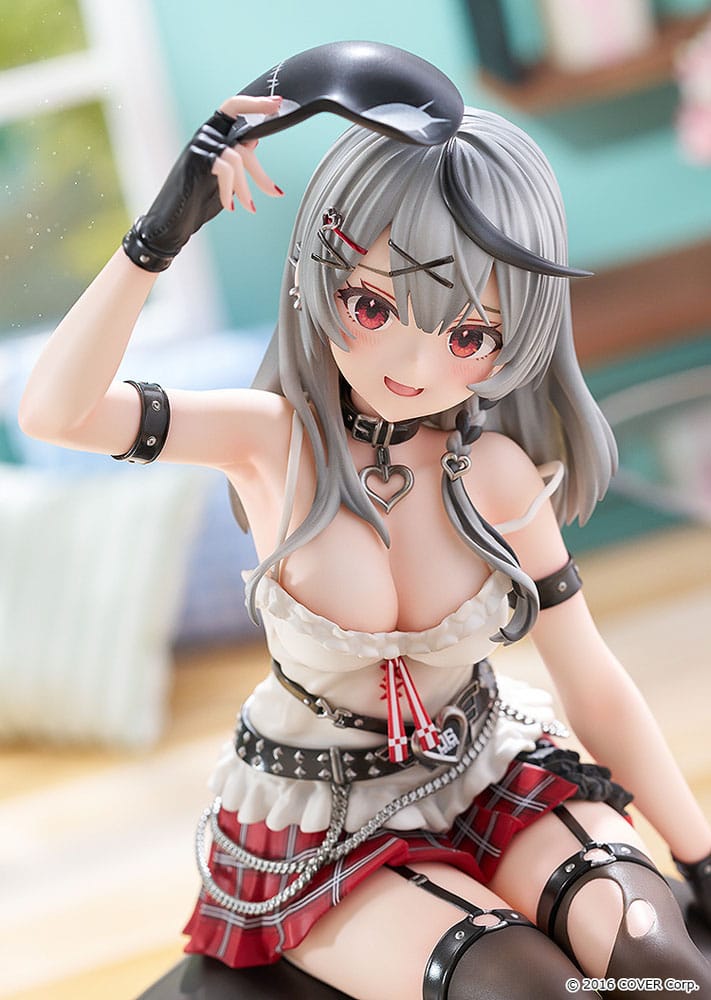 Hololive Production Estatua 1/6 Sakamata Chloe 20 cm