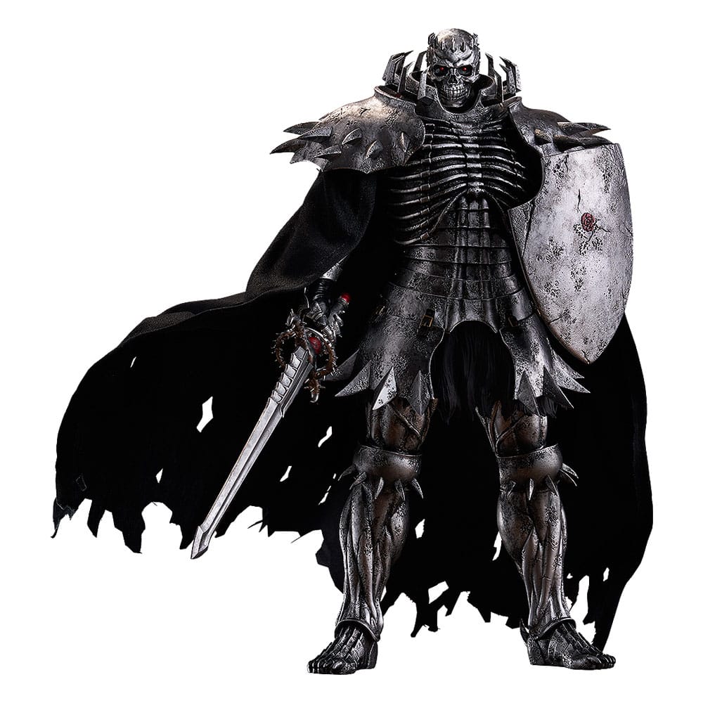 Berserk Estatua PVC Pop Up Parade L Skull Knight Heo European Exclusive 22 cm