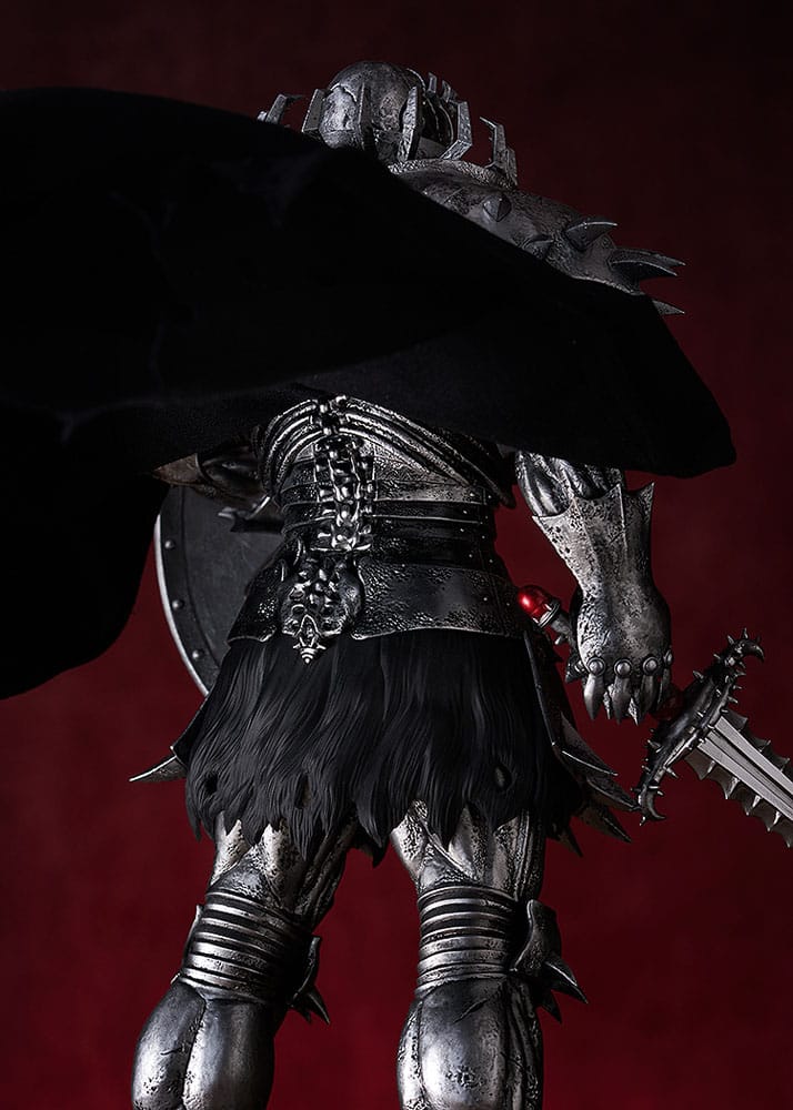 Berserk Estatua PVC Pop Up Parade L Skull Knight Heo European Exclusive 22 cm