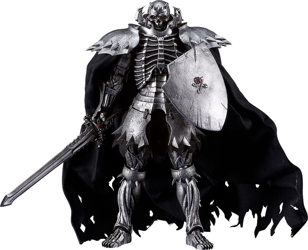 Berserk Figura Figma Skull Knight 17 cm Frikytopia