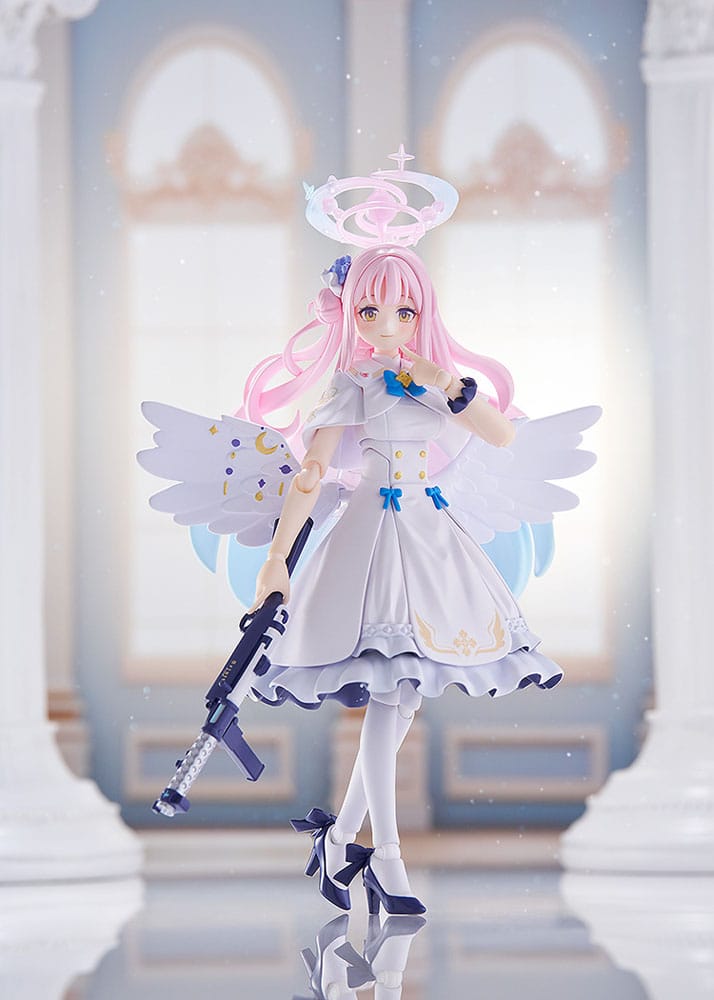Blue Archive Figura Figma Mika Misono 14 cm