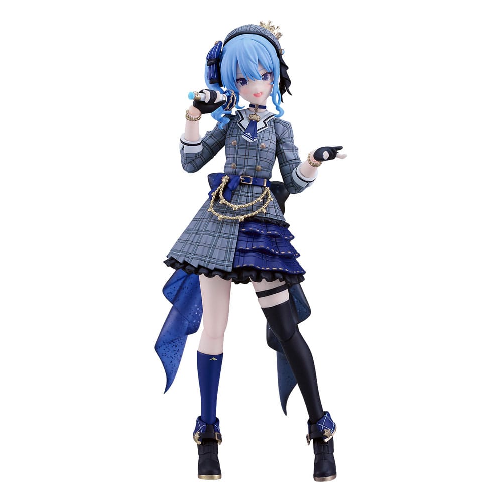 Hololive Production Figura Figma Hoshimachi Suisei 14 cm Frikytopia