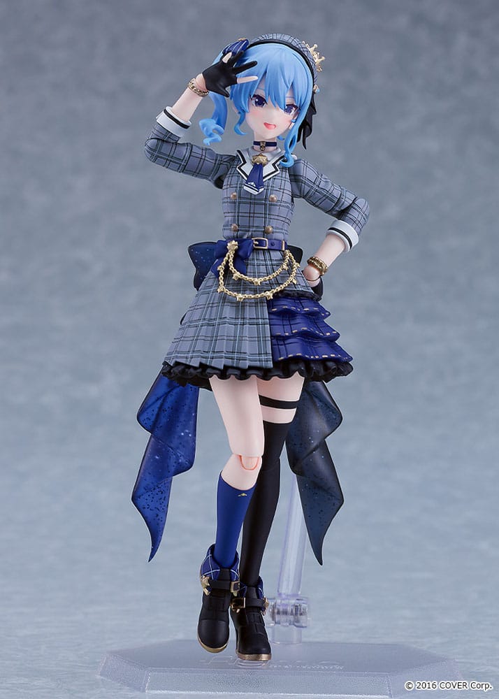 Hololive Production Figura Figma Hoshimachi Suisei 14 cm