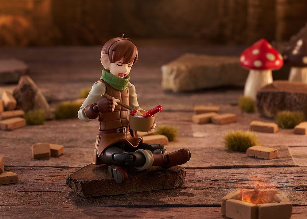 Delicious In Dungeon Figura Figma Chilchuck 12 cm