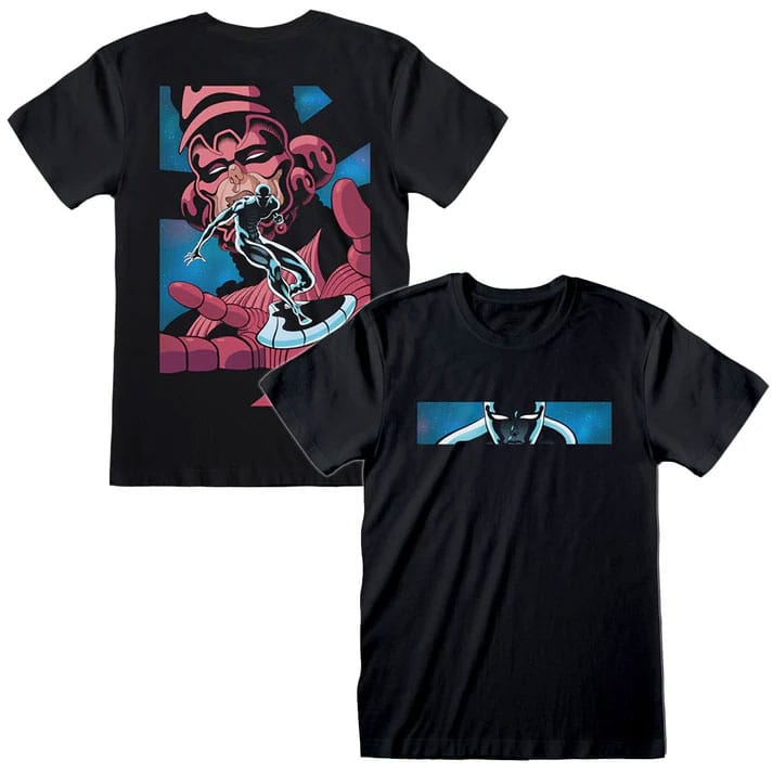 Fantastic 4 Camiseta Go Forth Talla XL