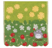 Mi Vecino Totoro Mini Toalla Flowers & Stawberries 25 x 25 cm