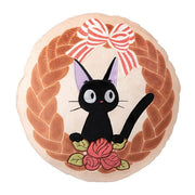 Nicky, la Aprendiz de Bruja Almohada Jiji Bread Wreath 35 x 35 cm