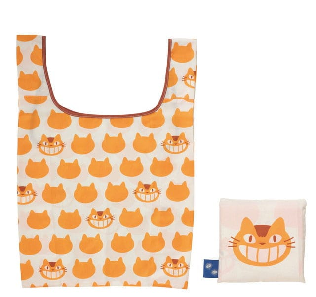 Mi vecino Totoro Bolsa Catbus Silhouette Frikytopia