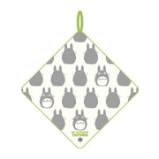 Mi Vecino Totoro Mini Toalla Big Totoro Silhouette 33 x 33 cm