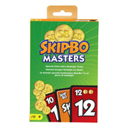 Skip-Bo Masters Juego de Cartas