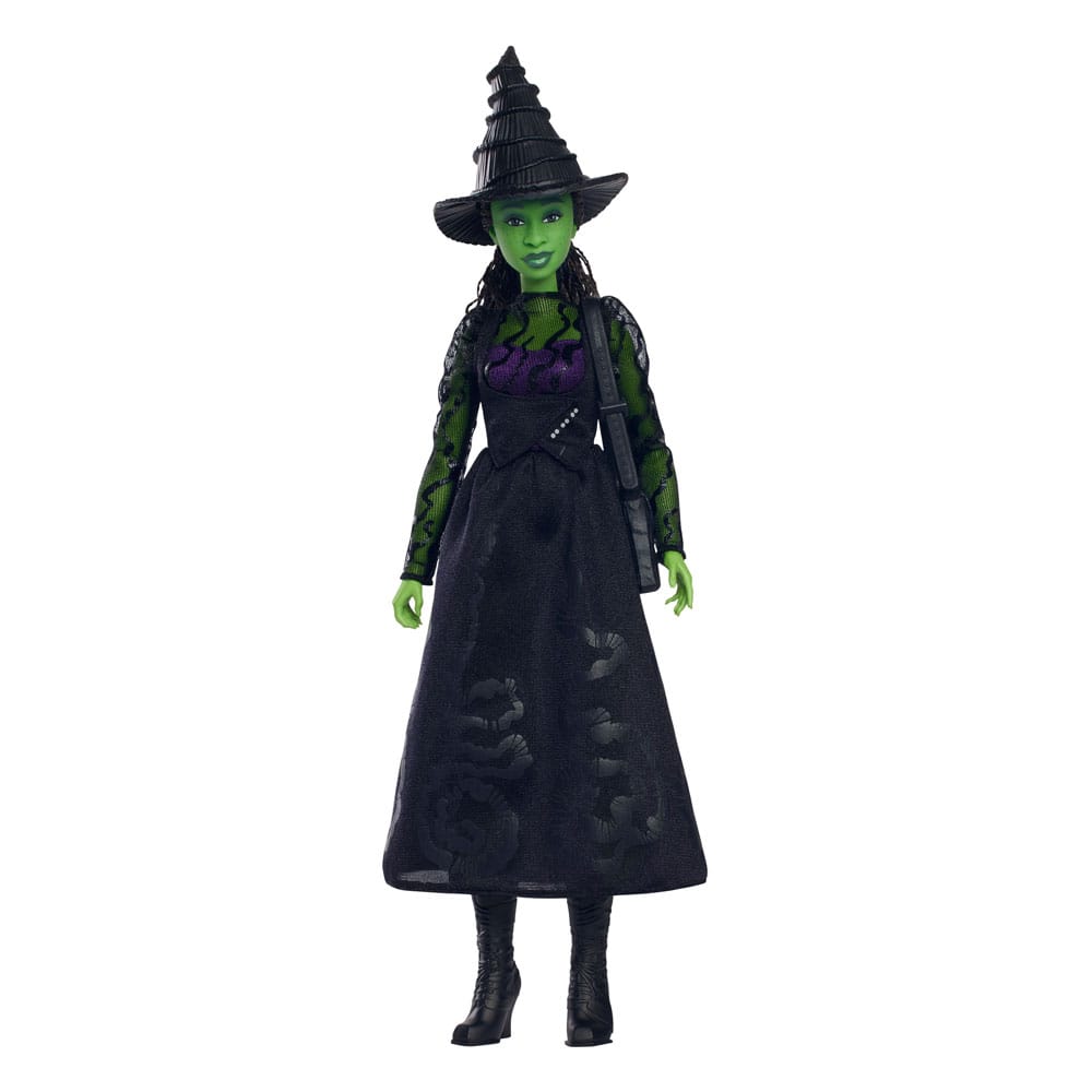 Wicked Muñeca Elphaba 29 cm Frikytopia