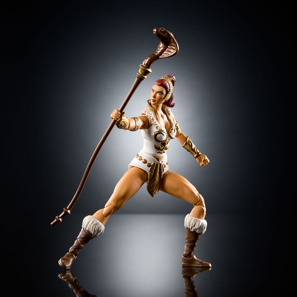 Masters Of The Universe New Eternia Figura Teela 18 cm