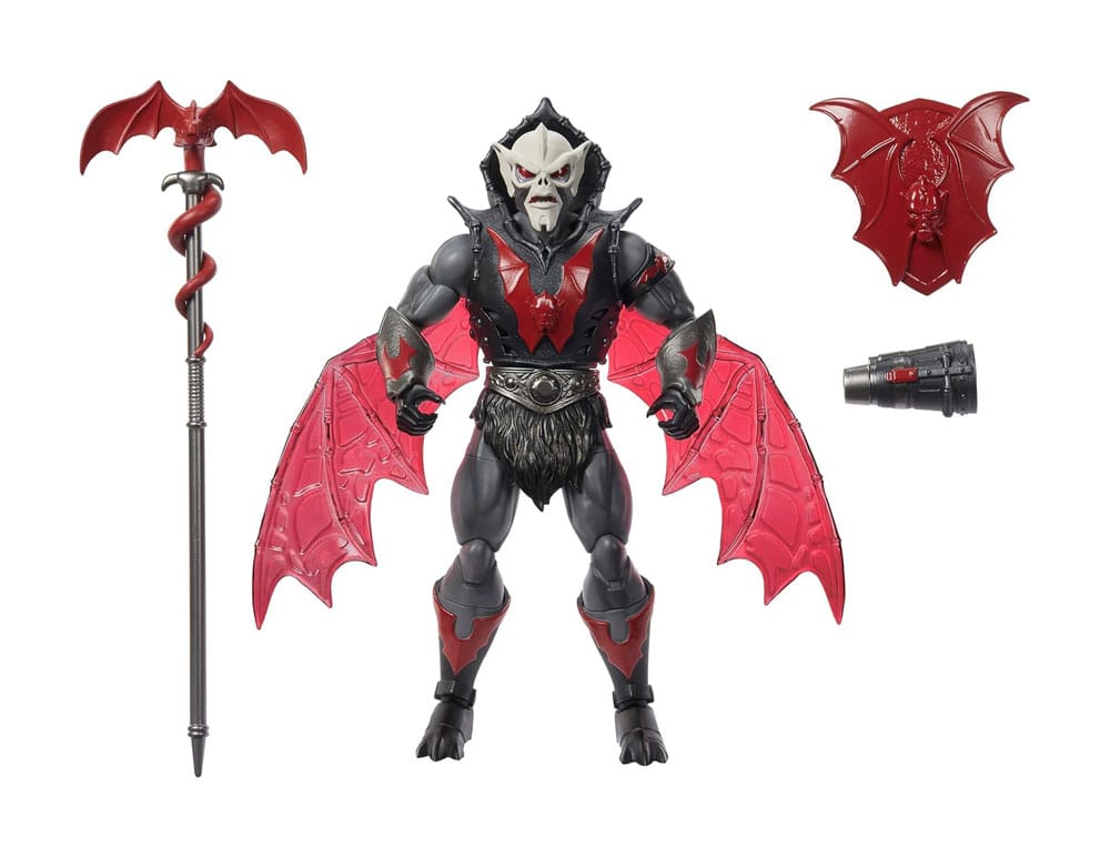 Masters Of The Universe New Eternia Figura Hordak 18 cm