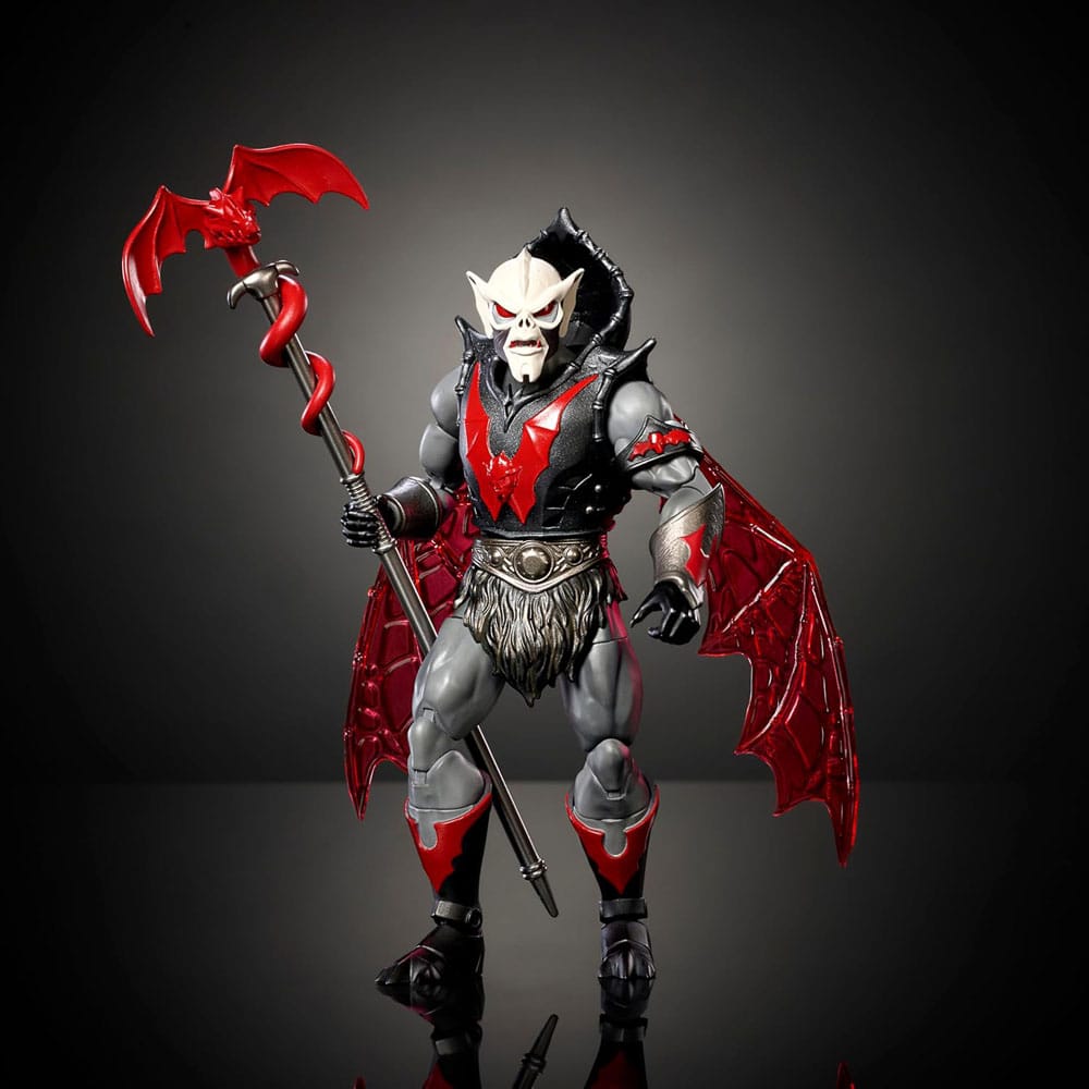 Masters Of The Universe New Eternia Figura Hordak 18 cm