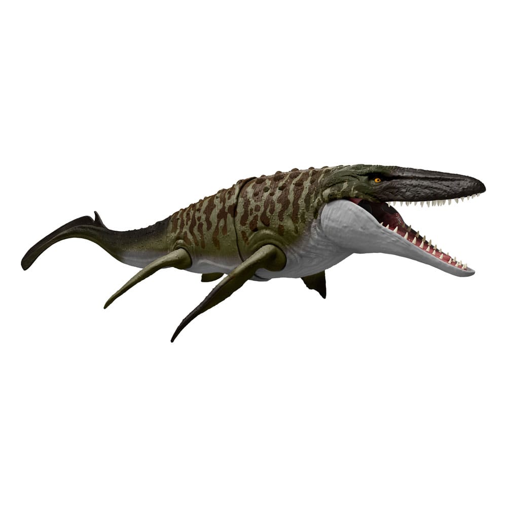 Jurassic World: Rebirth Figura Bite 'n Blast Mosasaurus 65 cm Frikytopia