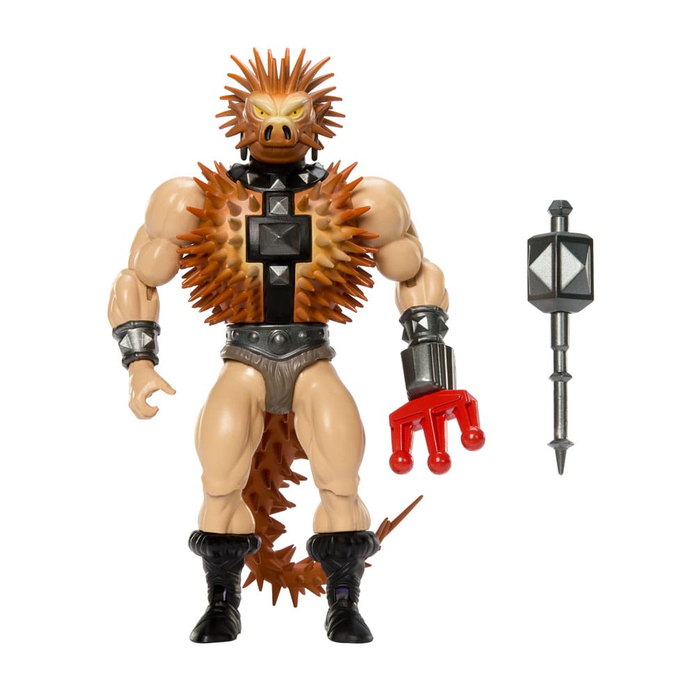 Masters Of The Universe Origins Figura Sketchbook Series: Spikor 14 cm