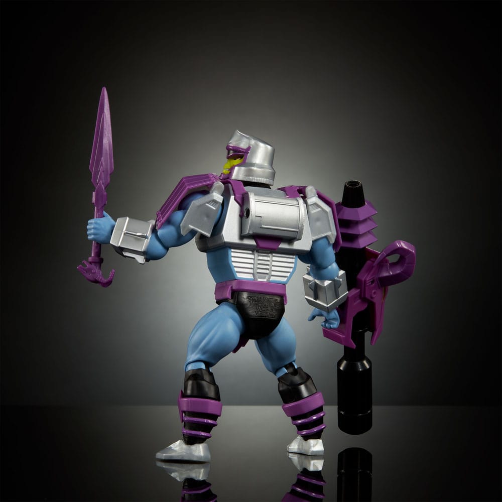 Masters Of The Universe x Transformers Figura Megatron Armor Skeletor Heo European Exclusive 14 cm