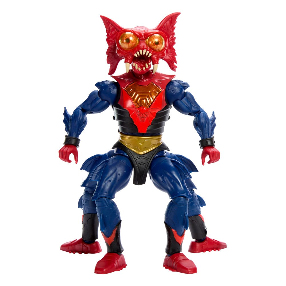 Masters Of The Universe: New Eternia Masterverse Figura Mantenna 18 cm