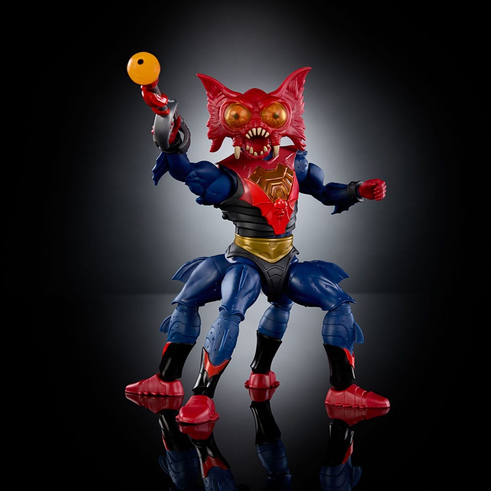 Masters Of The Universe: New Eternia Masterverse Figura Mantenna 18 cm