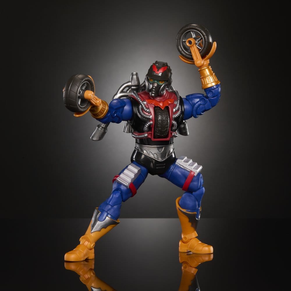 Masters Of The Universe Masterverse Figura New Etheria: Dragstor 18 cm