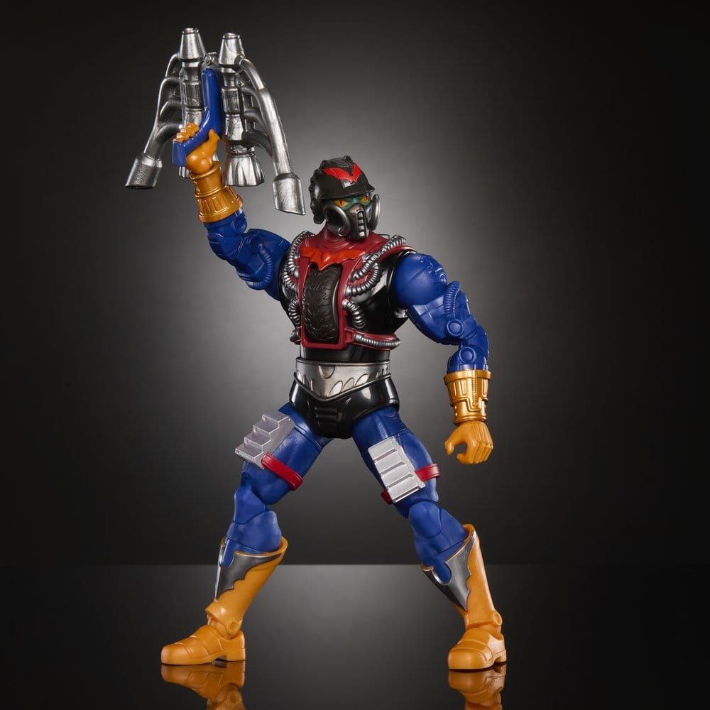 Masters Of The Universe Masterverse Figura New Etheria: Dragstor 18 cm