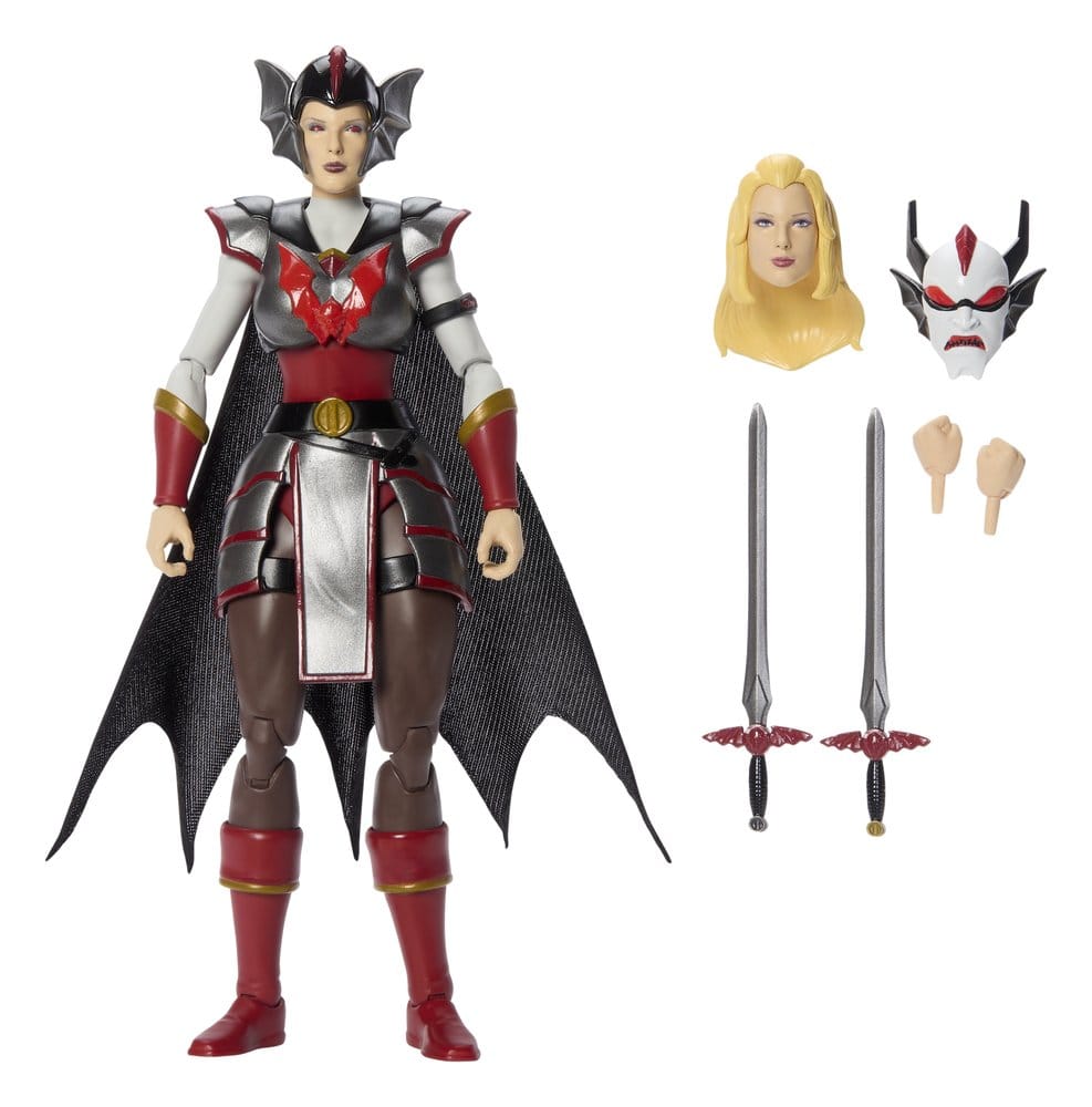 Masters Of The Universe Masterverse Figura New Etheria: Adora 18 cm
