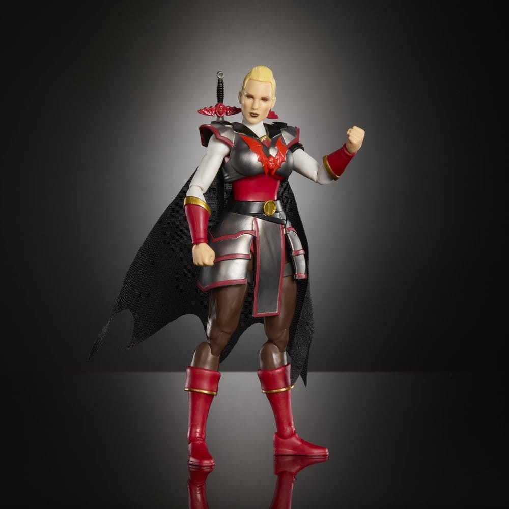 Masters Of The Universe Masterverse Figura New Etheria: Adora 18 cm