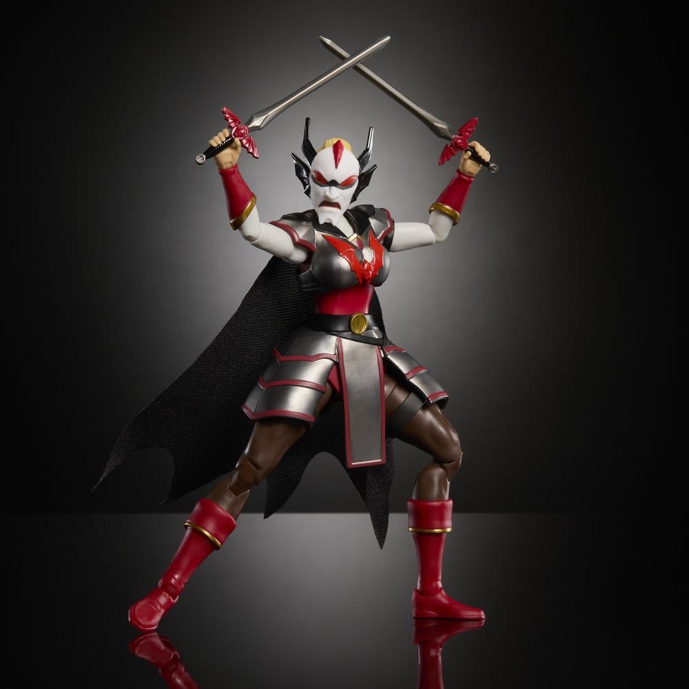 Masters Of The Universe Masterverse Figura New Etheria: Adora 18 cm