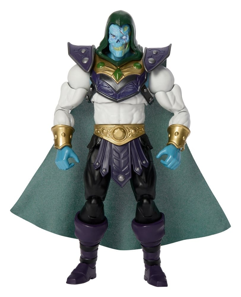 Masters of the Universe Masterverse Figura New Eternia: Keldor 18 cm Frikytopia
