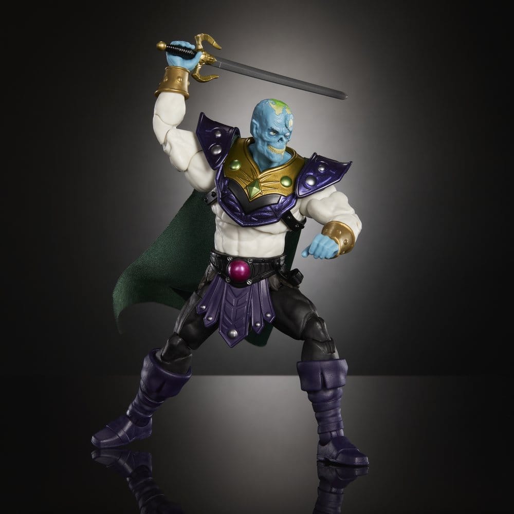 Masters Of The Universe Masterverse Figura New Eternia: Keldor 18 cm