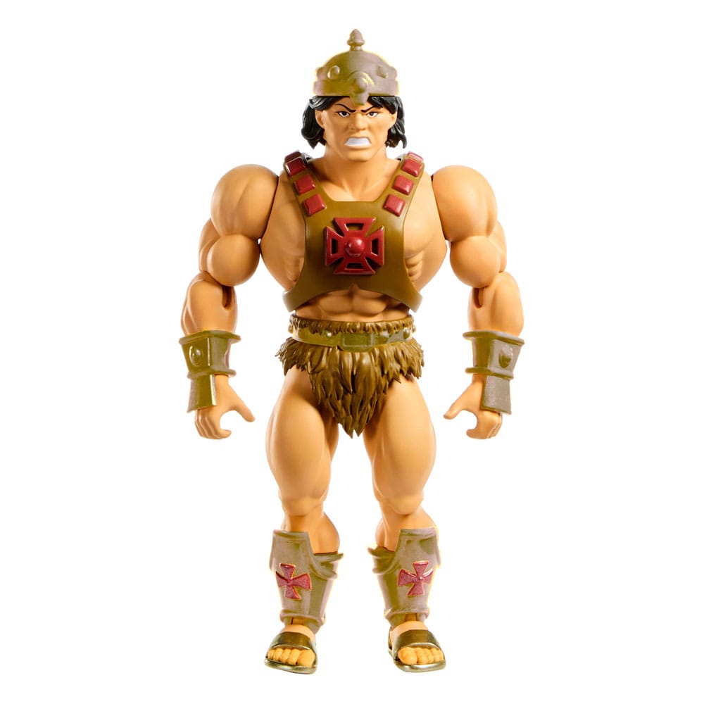 Masters of the Universe Origins Figura Sketchbook Series: He-Man 14 cm Frikytopia