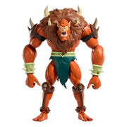 Masters Of The Universe Origins Deluxe Figura Beast Man 14 cm