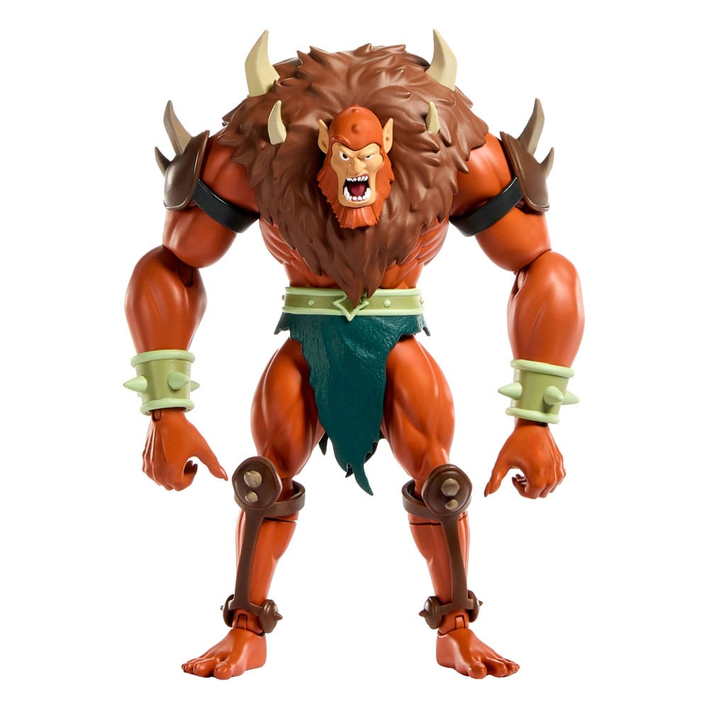 Masters of the Universe Origins Deluxe Figura Beast Man 14 cm Frikytopia