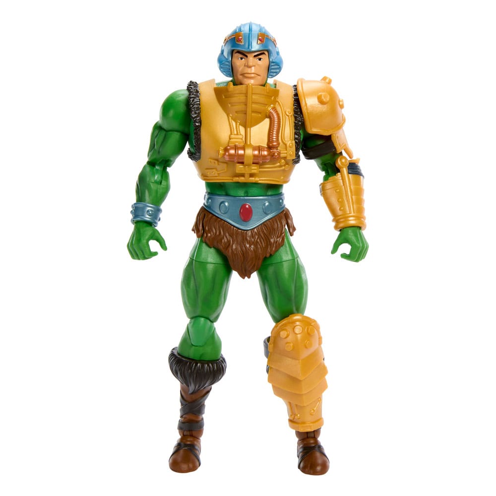 Masters of the Universe Masterverse Vintage Collection Figura Man-At-Arms 18 cm Frikytopia