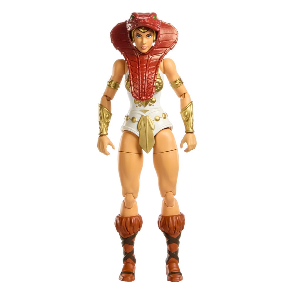 Masters Of The Universe Masterverse Vintage Collection Figura Teela 18 cm