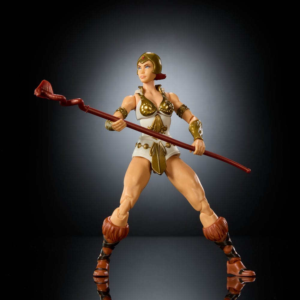 Masters Of The Universe Masterverse Vintage Collection Figura Teela 18 cm
