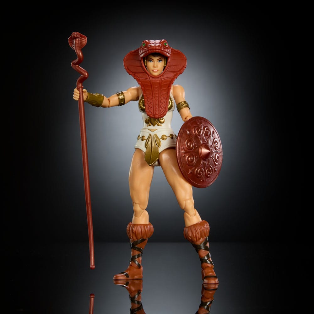 Masters Of The Universe Masterverse Vintage Collection Figura Teela 18 cm