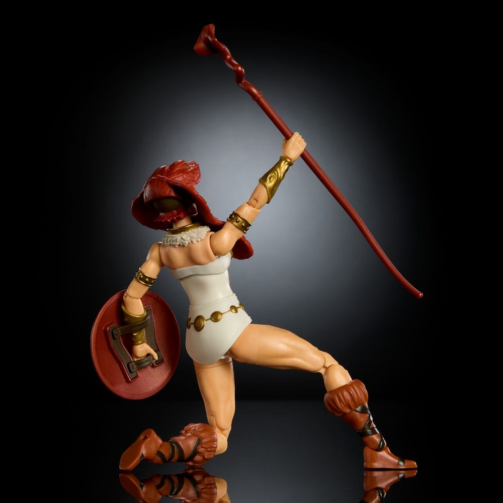 Masters Of The Universe Masterverse Vintage Collection Figura Teela 18 cm