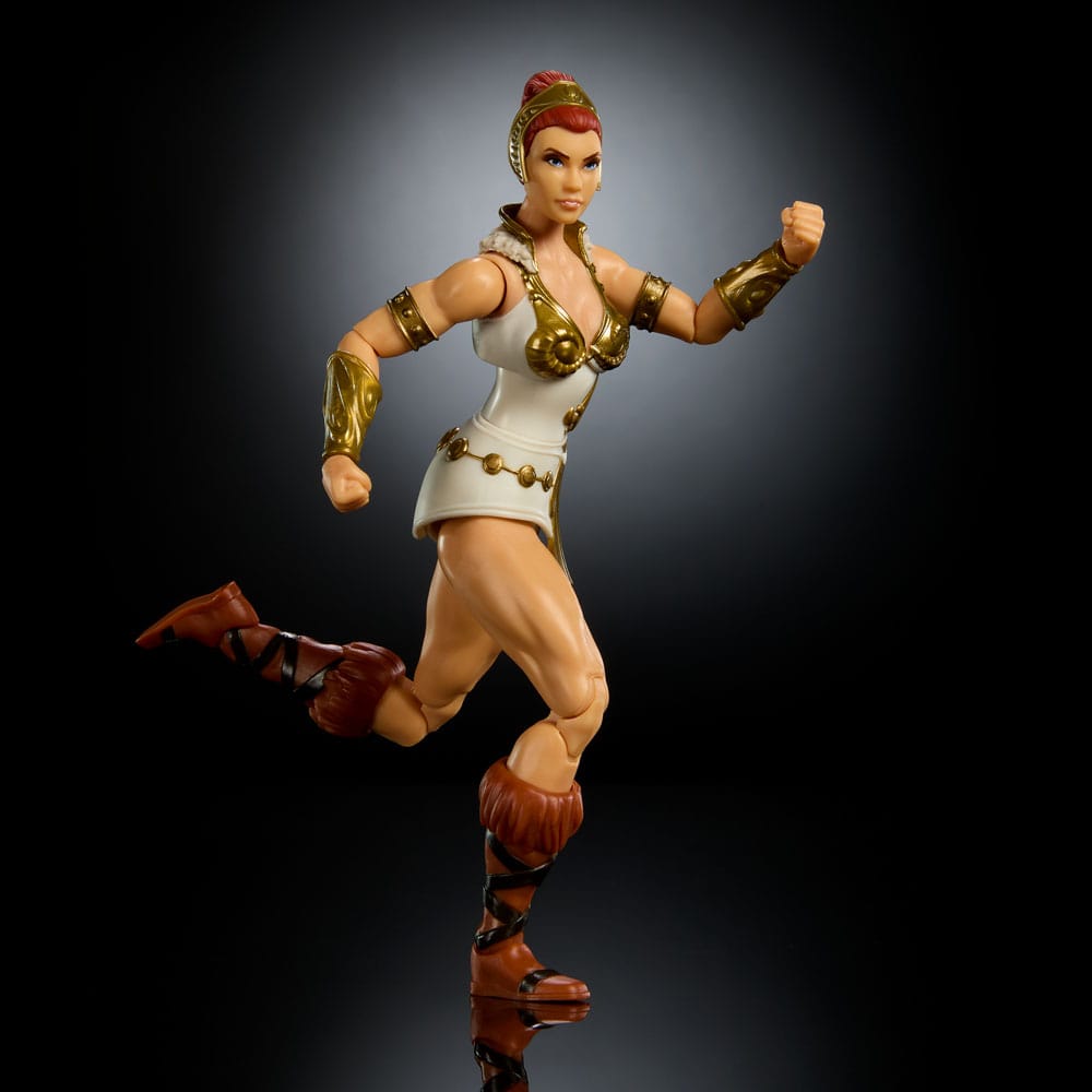 Masters Of The Universe Masterverse Vintage Collection Figura Teela 18 cm