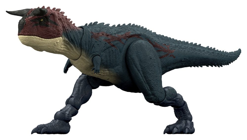 Jurassic World: Survival Figura Charge 'N Chomp Carnotaurus Frikytopia