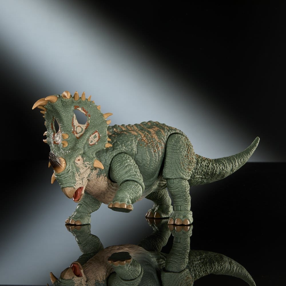Jurassic World Hammond Collection Figura Sinoceratops