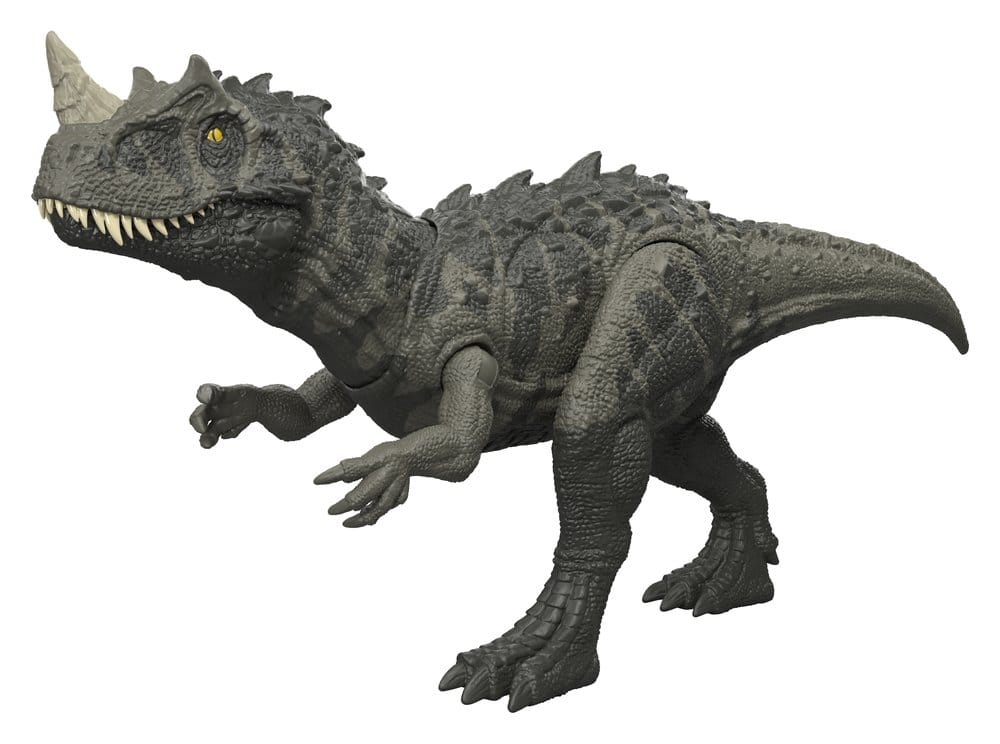 Jurassic World: Survival Figura Wild Roar Ceratosaurus Frikytopia
