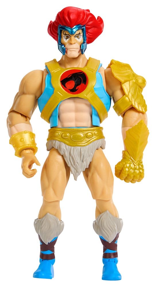 Masters of the Universe x ThunderCats Figura Lion-O 14 cm Frikytopia