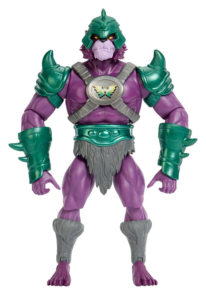 Masters of the Universe x ThunderCats Figura Panthor Man 14 cm Frikytopia