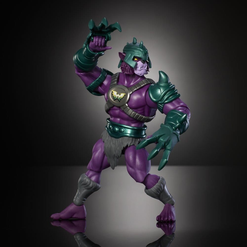 Masters Of The Universe x ThunderCats Figura Panthor Man 14 cm