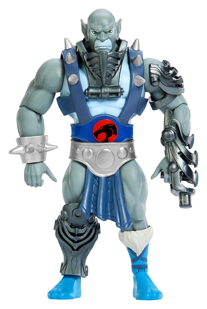 Masters of the Universe x ThunderCats Figura Panthro 14 cm Frikytopia